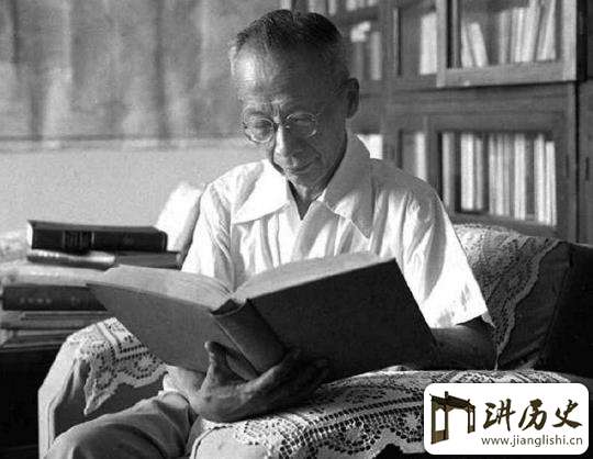 竺可桢学习过度用功 胡适赌他一定活不过20岁