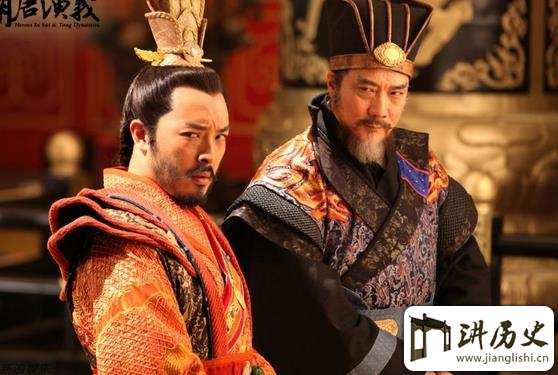 揭秘:杨素是怎样帮助隋炀帝杨广夺得帝位的?