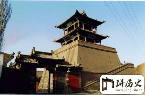 三国西凉是哪里?三国时期的西凉是当今什么地方