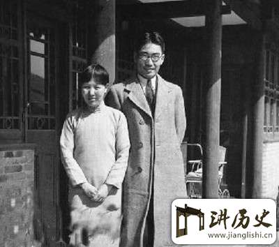 揭秘冰心的爱情传奇:客轮上的错认让两人结伴
