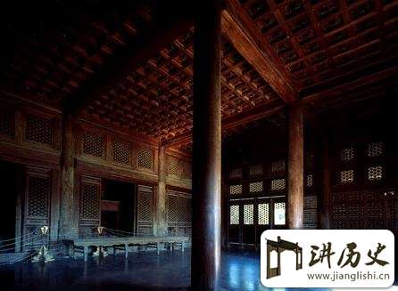 “慕陵”的名称是怎么由来的?慕陵是为谁而建的