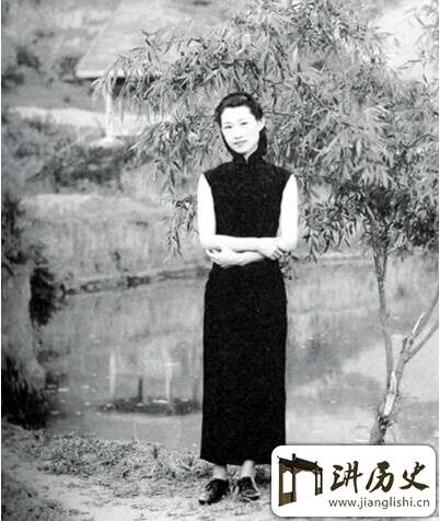 陪伴张学良72年的女人:奇女子赵四小姐坎坷人生