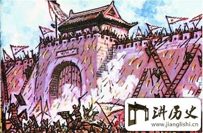 刘裕建立南朝宋国:自从曹丕代汉后都是禅让更替