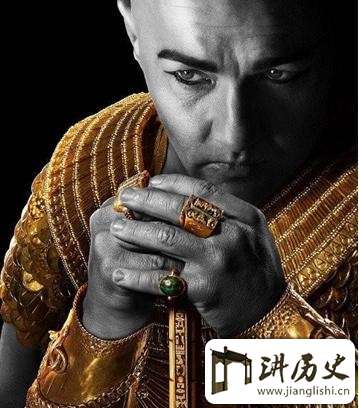 拉美西斯二世:娶亲生女儿为妃 在位最长子嗣最多