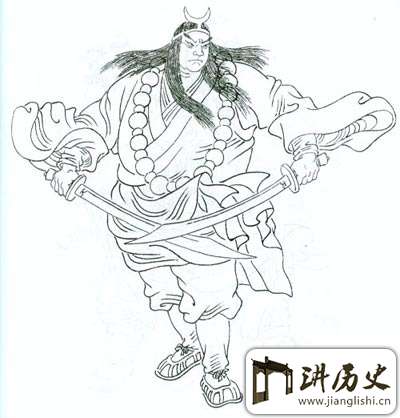 水浒最有特点的英雄:唯一展示武功的高人是谁?