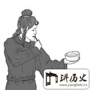 宋代已有牙膏牙刷?古人用马尾制作牙刷