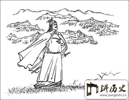 唐初名将王方翼:击败西突厥平定西域的股肱重臣