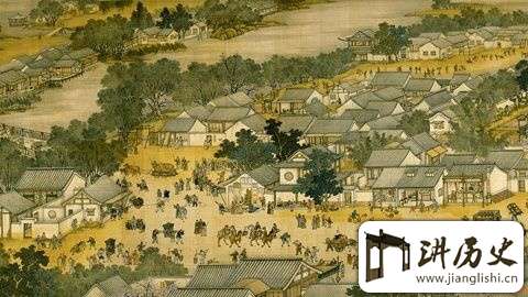中国最早的城市化:宋代的房地产涨幅惊人
