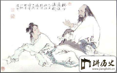 坐怀不乱的典故 成语故事坐怀不乱说的是谁?