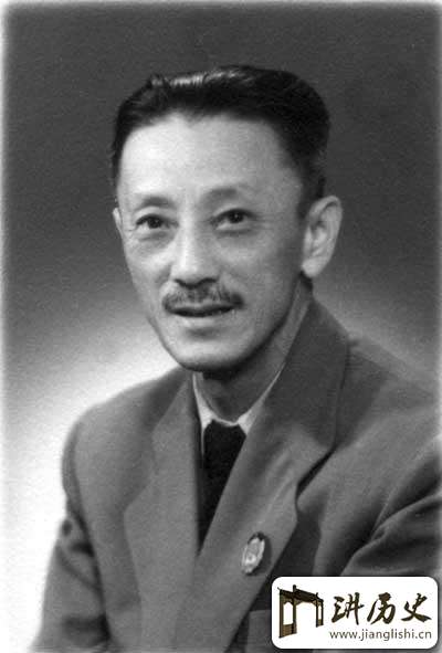 抗日名将蒋光鼐简介 蒋光鼐将军怎么死的?