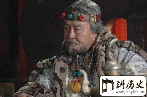 胡夏国主赫连勃勃;中国古代最具狼性的君主
