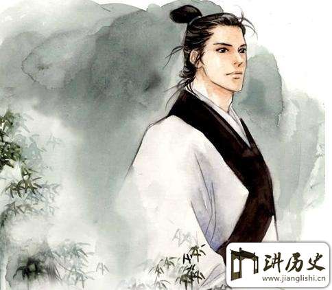 古代美男:中国古代文学家中的第一美男子是谁?