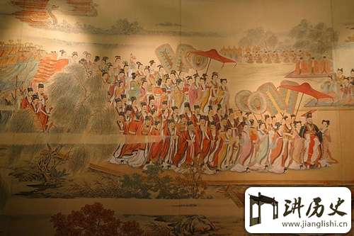 揭秘:荒淫无度的隋炀帝开挖大运河的真正原因