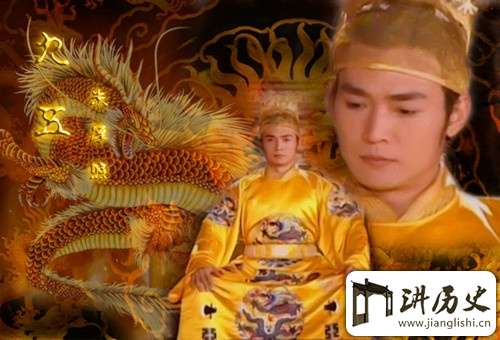 豹房皇帝明武宗的双面性格:朱厚照真是昏君吗?