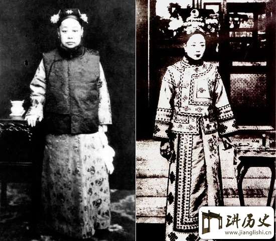 揭秘光绪皇帝妃子瑾妃丑陋之谜:后妃中的十大丑女