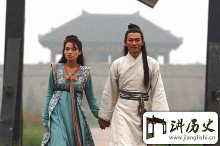 千古传奇“风尘三侠”:“红拂女”慧眼识英雄