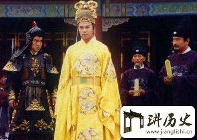 史上顾命大臣逆袭:被顾命大臣残杀的那些皇帝
