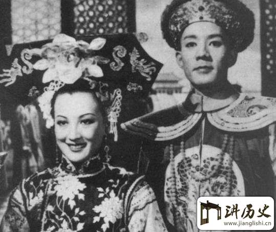蒙古王子入宫与慈禧不伦恋:避祸遵父命吞金自杀