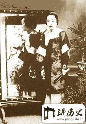 史上唯一坐金銮殿睡龙床的名妓:最牛妓女赛金花