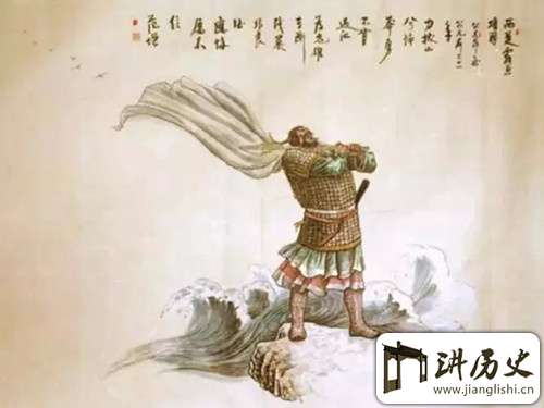 楚霸王项羽为何宁死也“不肯过江东”?