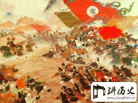 刘裕大战慕容垂:究竟谁的“武功”更厉害些?