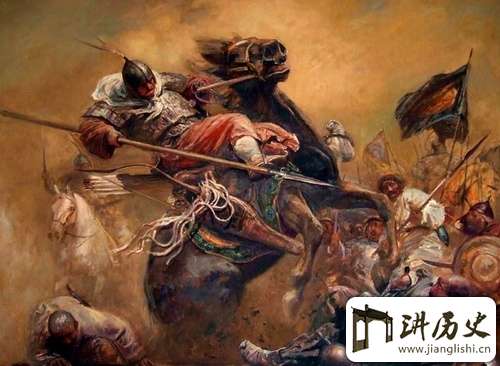 大唐卫公李靖兵法之谜:出神入化为何失传了?