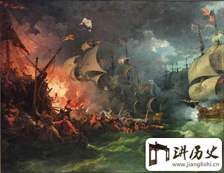 崖山之战的战争背景:元朝崛起大肆加紧灭宋步伐