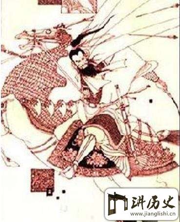 东晋十六国名将:东晋十六国史上31位著名将领