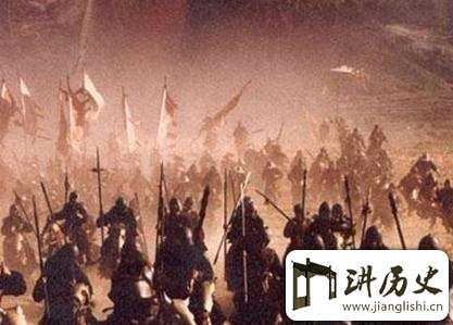宋史上宋神宗的雄心壮志何以竟被一介女流摧毁?