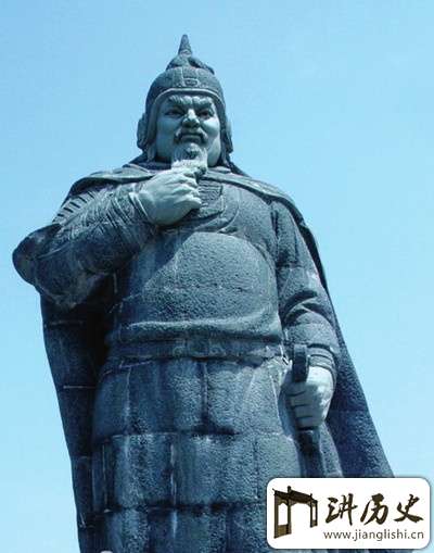 施琅为何背叛郑成功降清:父亲弟弟被郑成功冤杀