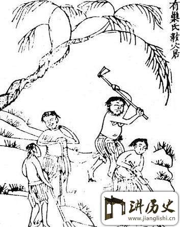 中国上古帝王表 中国上古帝王有哪些?