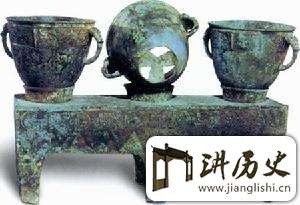 商甲宗廪辛简介 商甲宗在位期间多次西征无果