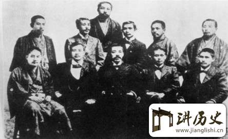 孙中山身后的四个神秘日本人:有赖于他们帮助