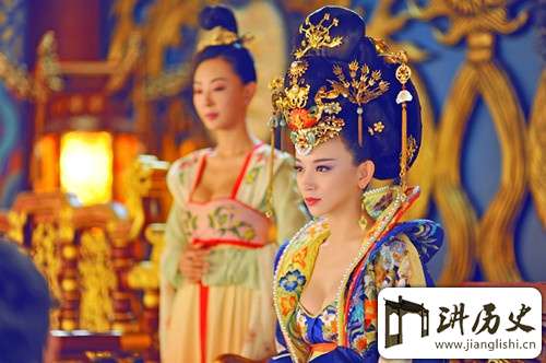 武则天女儿安定公主竟被李治所杀?安定公主死因