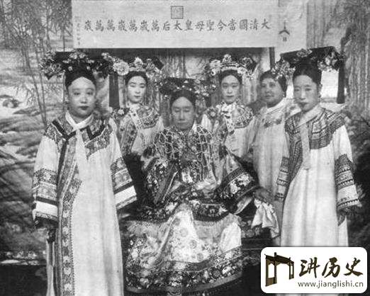 德龄公主:慈禧身边最美的“女秘书”究竟有多美
