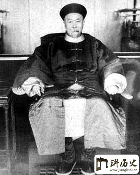 李鸿章究竟如何卖国:生前背黑锅 死后被拖尸