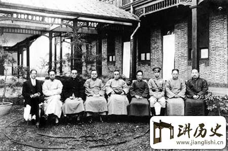 张静江:孙中山和蒋介石心目中的“革命圣人”
