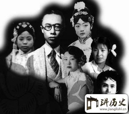 为何溥仪有过5次婚姻却没留下子嗣?溥仪无后之谜