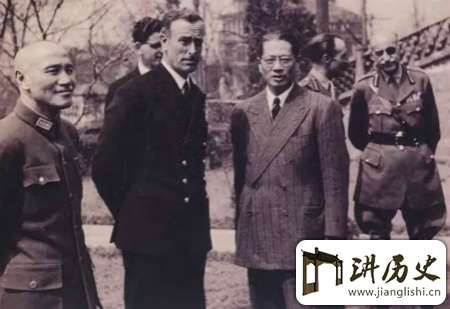 杜月笙的霸气讨债:杜月笙如何追讨国民政府欠债?