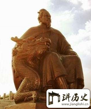 夏帝孔甲简介 肆意淫乱胡作非为的残暴昏君