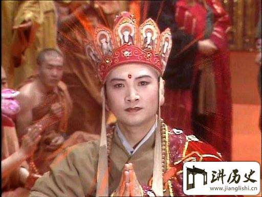 揭秘:史上真实的唐僧到了西天后都拜见了谁?