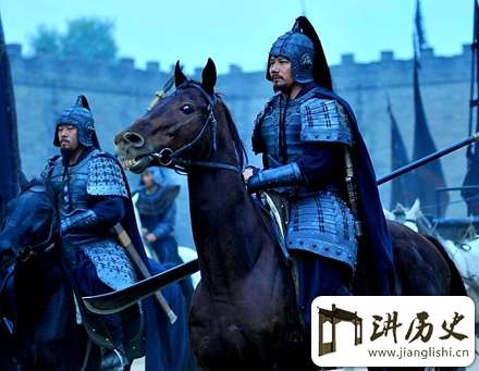 曹操堂弟曹仁:三国中黑社会里走出来的一代骁将