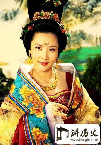 揭秘历史上被三个“厉鬼”吓死的唐朝皇后