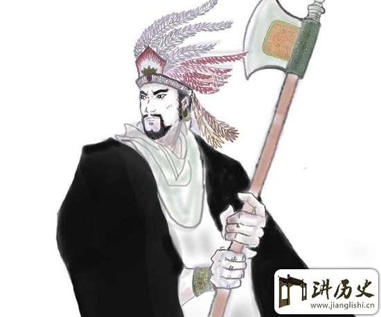 历史上武功最厉害的皇帝原来是他!12位最强霸主