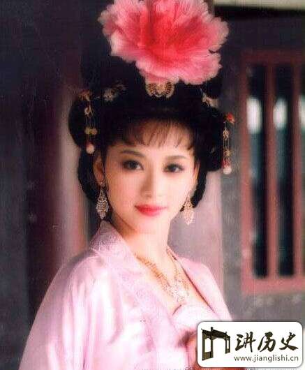 武则天为何要亲手干掉美貌外甥女?贺兰氏怎么死的