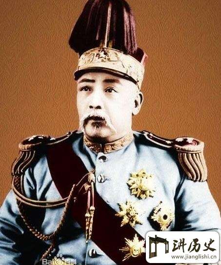 解读袁世凯的军事生涯:从能臣到军阀的政治之路
