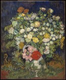 󶼻Ჩղص߻ƷBouquet of Flowers in a Vase