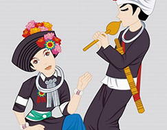 阿昌族