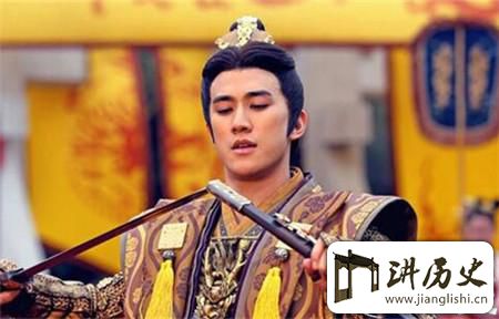 <rb>史</rb><rt>shǐ</rt><rb>上</rb><rt>shàng</rt><rb>第</rb><rt>dì</rt><rb>一</rb><rt>yī</rt><rb>位</rb><rt>wèi</rt><rb>由</rb><rt>yóu</rt><rb>皇</rb><rt>huáng</rt><rb>帝</rb><rt>dì</rt><rb>亲</rb><rt>qīn</rt><rb>自</rb><rt>zì</rt><rb>抚</rb><rt>fǔ</rt><rb>养</rb><rt>yǎng</rt><rb>的</rb><rt>de</rt><rb>皇</rb><rt>huáng</rt><rb>子</rb><rt>zǐ</rt>:<rb>唐</rb><rt>táng</rt><rb>高</rb><rt>gāo</rt><rb>宗</rb><rt>zōng</rt><rb>李</rb><rt>lǐ</rt><rb>治</rb><rt>zhì</rt>
