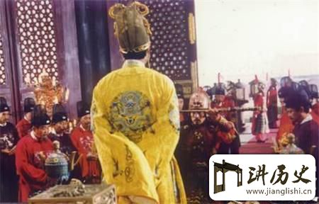 <rb>揭</rb><rt>jiē</rt><rb>秘</rb><rt>mì</rt>:<rb>万</rb><rt>wàn</rt><rb>历</rb><rt>lì</rt><rb>帝</rb><rt>dì</rt><rb>为</rb><rt>wéi</rt><rb>何</rb><rt>hé</rt>28<rb>年</rb><rt>nián</rt><rb>不</rb><rt>bú</rt><rb>上</rb><rt>shàng</rt><rb>朝</rb><rt>cháo</rt>?<rb>专</rb><rt>zhuān</rt><rb>家</rb><rt>jiā</rt><rb>开</rb><rt>kāi</rt><rb>棺</rb><rt>guān</rt><rb>揭</rb><rt>jiē</rt><rb>真</rb><rt>zhēn</rt><rb>相</rb><rt>xiàng</rt>